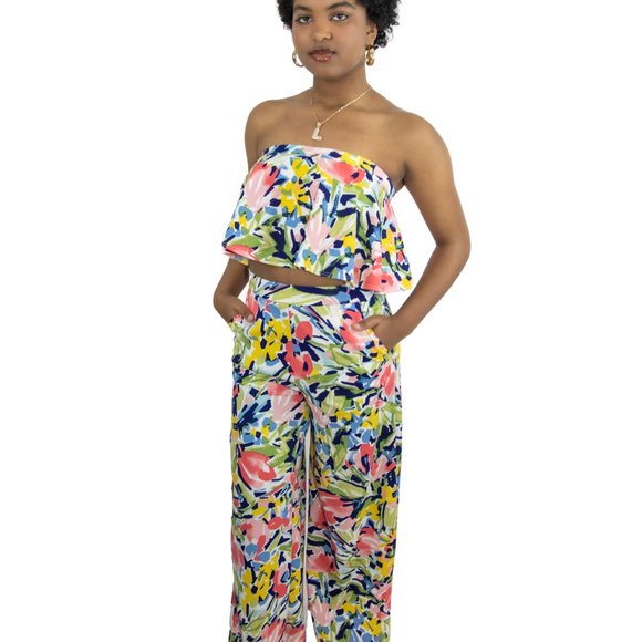 2PC ABSTRACT SET - Picture 2 of 3